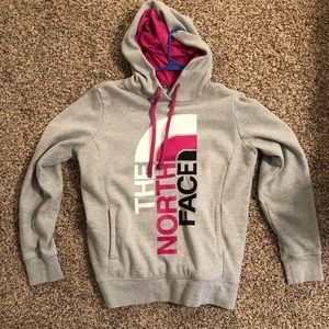 North Face Sweatshirt